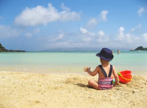 子連れ沖縄旅行で気をつけるべきこと