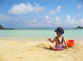 子連れ沖縄旅行で気をつけるべきこと
