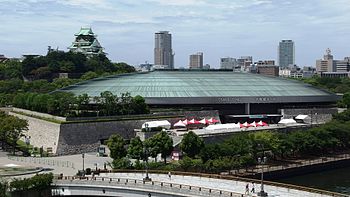 【2023年】大阪城ホール飲み物の持ち込み出来る？？飲食物・ペットボトル・アルコール