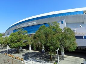 【2023年】ベスト電器スタジアム（博多の森球技場）飲食物持ち込み制限は？ペットボトル、水筒、ビール