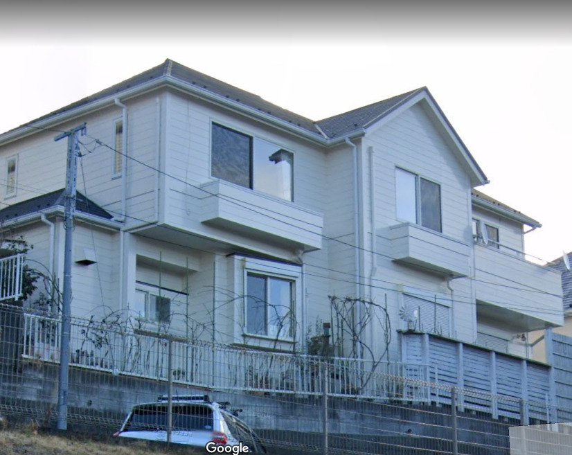 平泉成の川崎の自宅住所