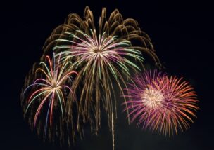 【北見市花火大会】北見ぼんちまつり納涼花火大会2024！打ち上げ場所と混雑状況