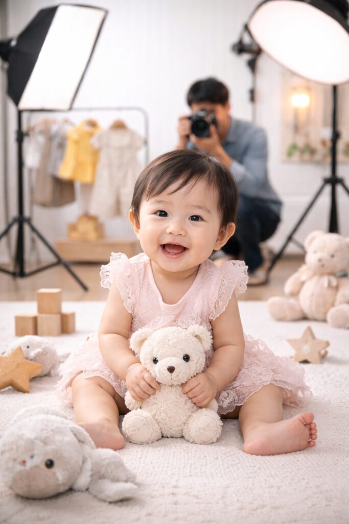 赤ちゃんモデルを無料で始める方法2026｜目的別おすすめ事務所・オーディション完全比較