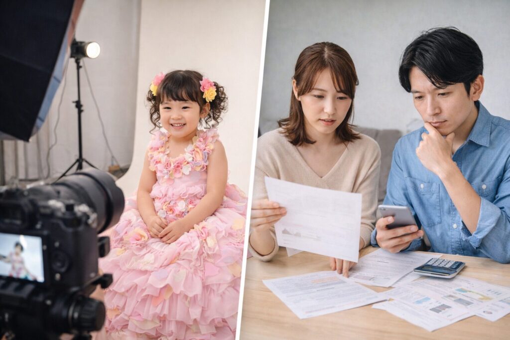 スタジオアリスモデルになるには？オーディションの費用・流れ・合格率まで完全ガイド2026